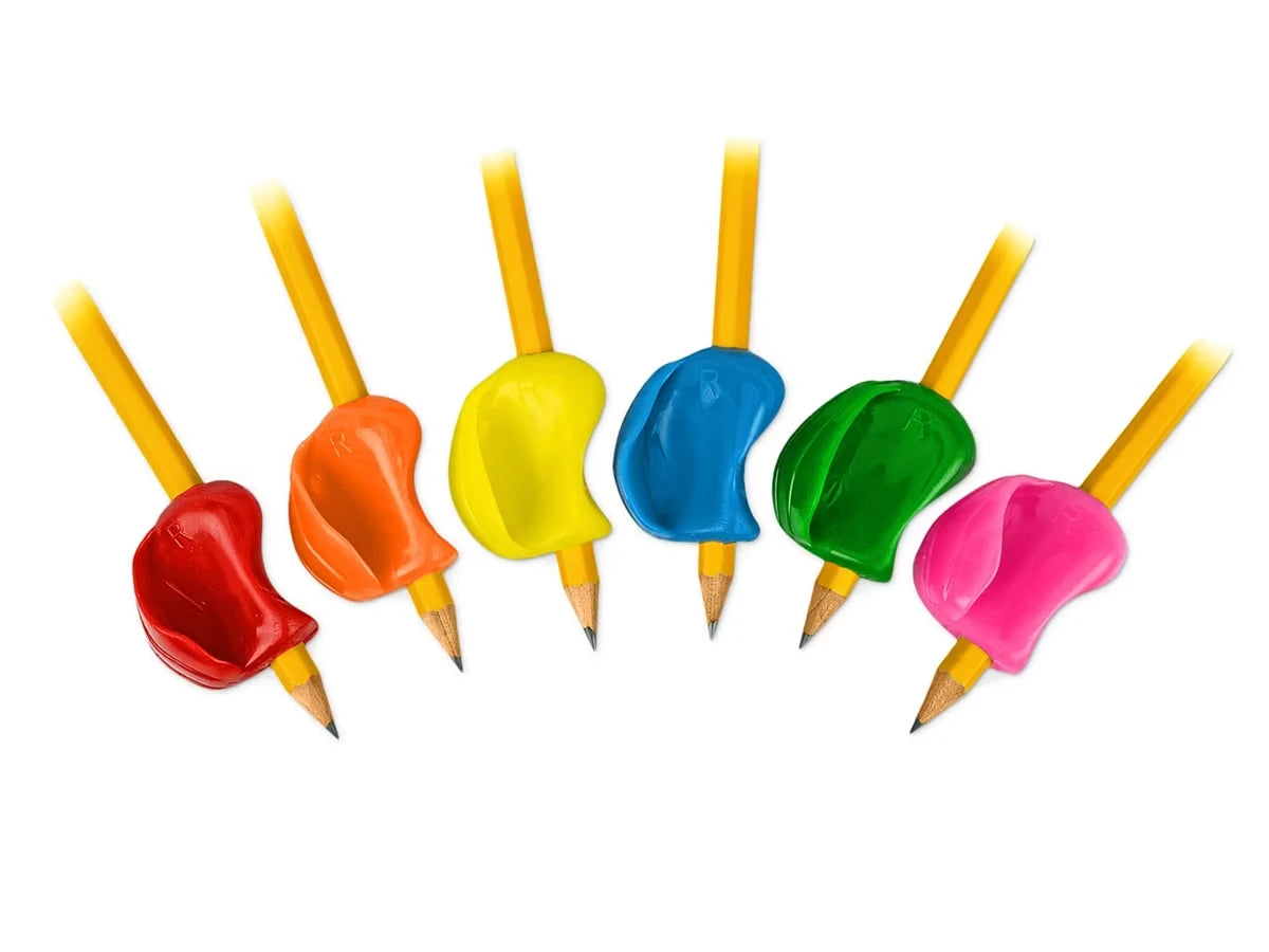 Crossover Pencil Grips - Set of 12 - US 6924