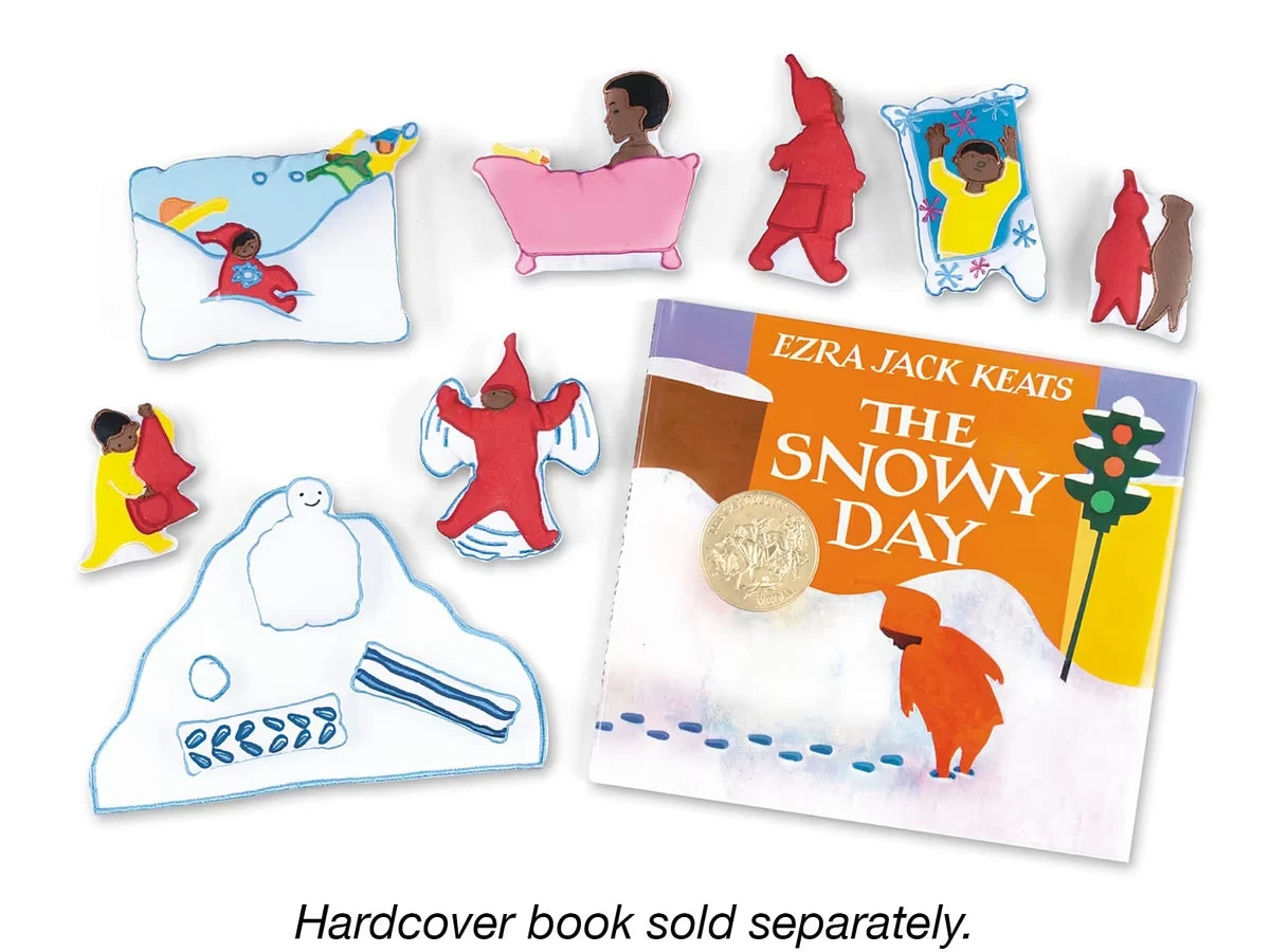 The Snowy Day Storytelling Kit - US 8314