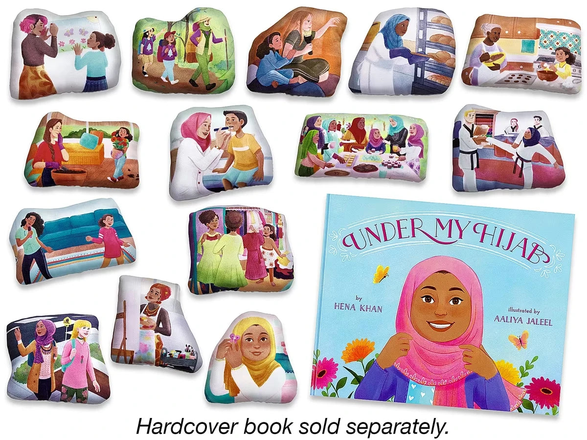 Under My Hijab Storytelling Kit - US 9589