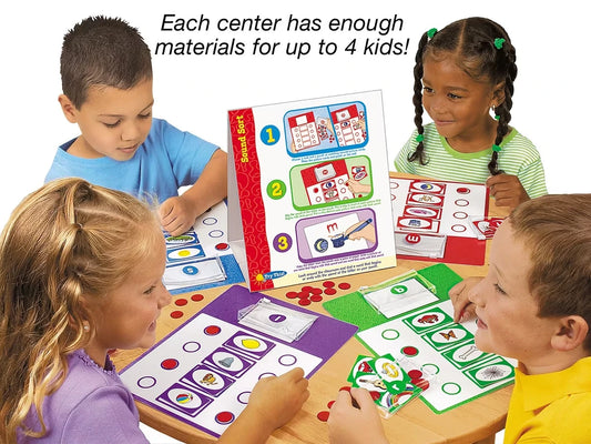 Sound Sort Instant Learning Center - US 9320