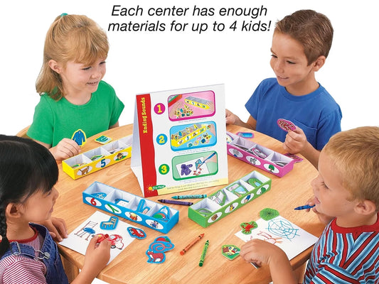 Ending Sounds Instant Learning Center - US 5572