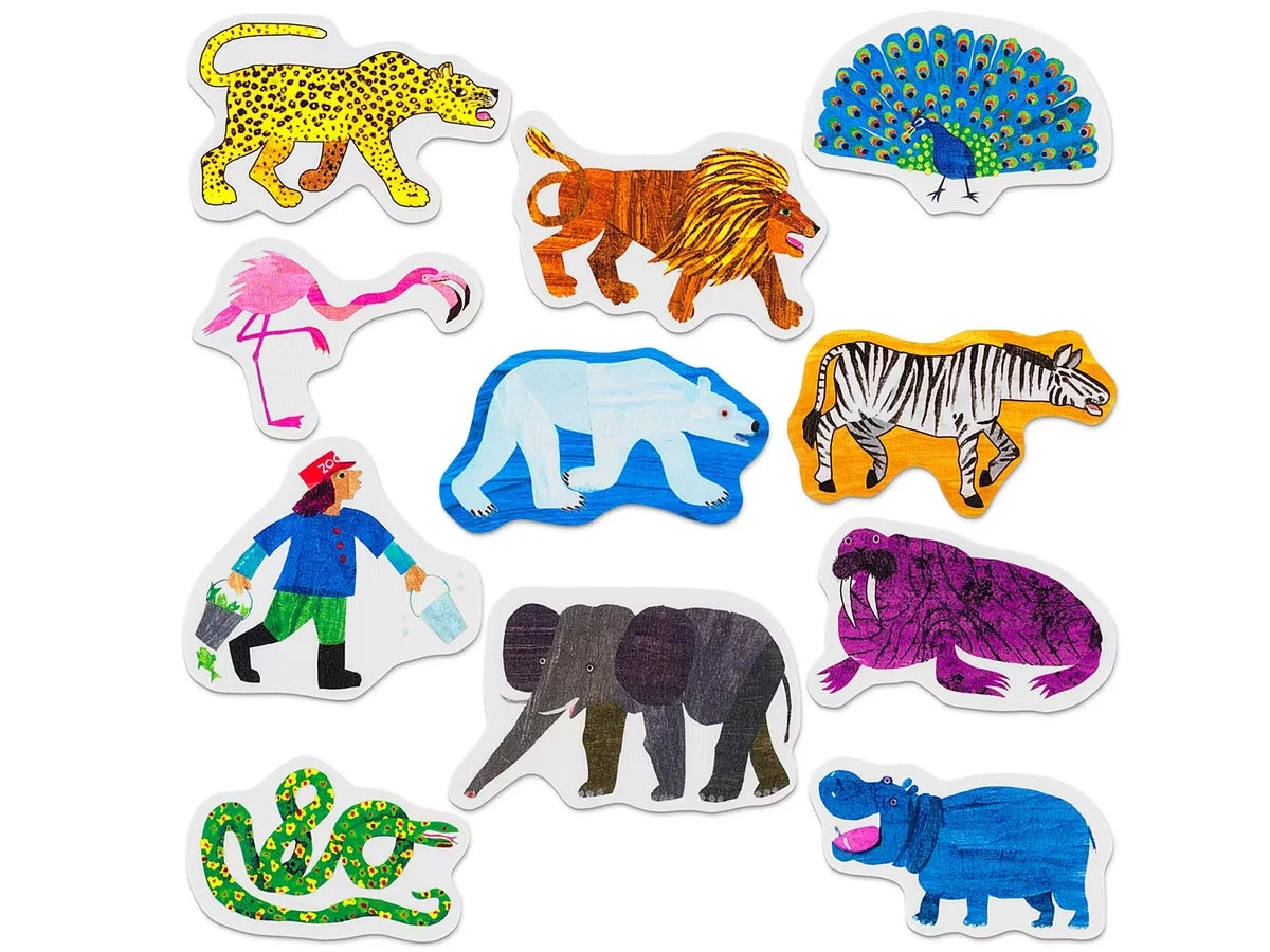 Polar Bear, Polar Bear, What Do You Hear? Felt Kit - US 7523