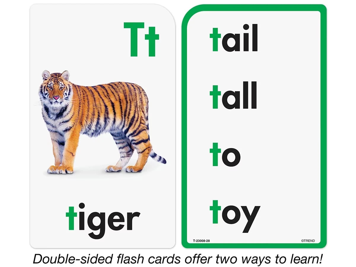 Phonics Pocket Flash Cards - US 5364