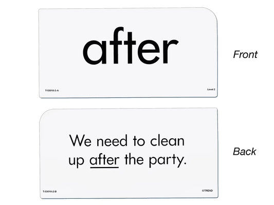 Sight-Words Level 2 Flash Cards- 95 Cards - US 5739