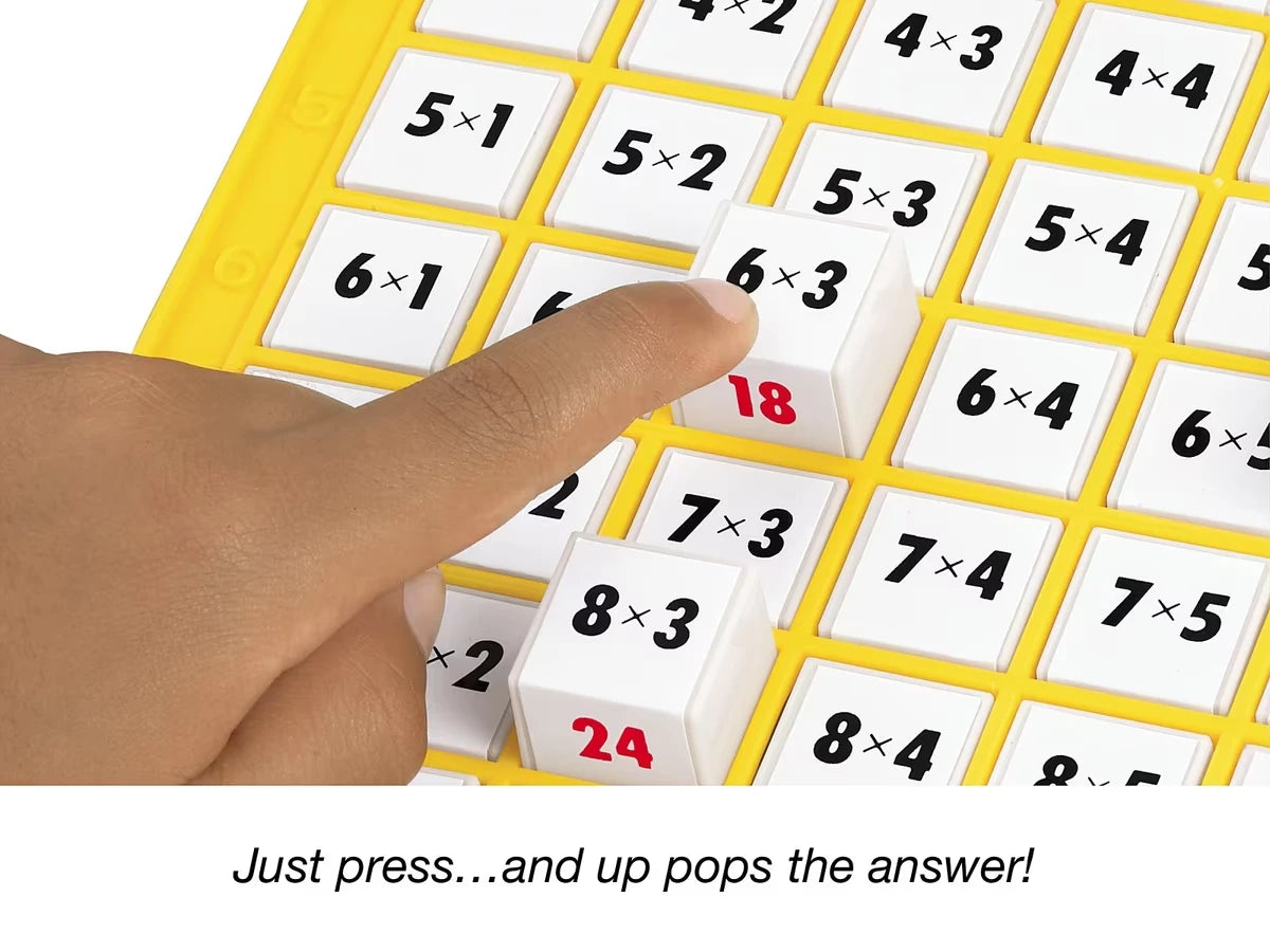 Multiplication Machine - US 7185