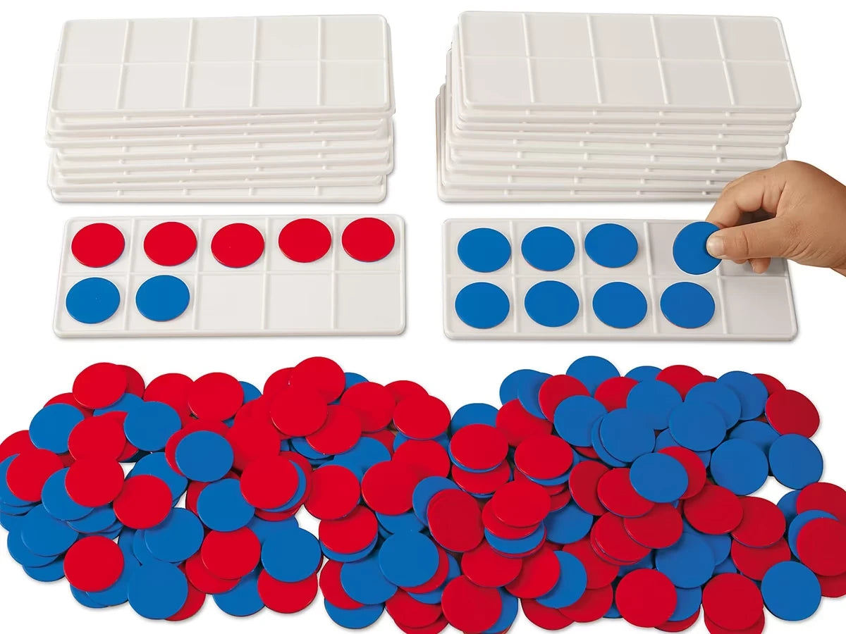 Ten-Frames Class Set - US 9851