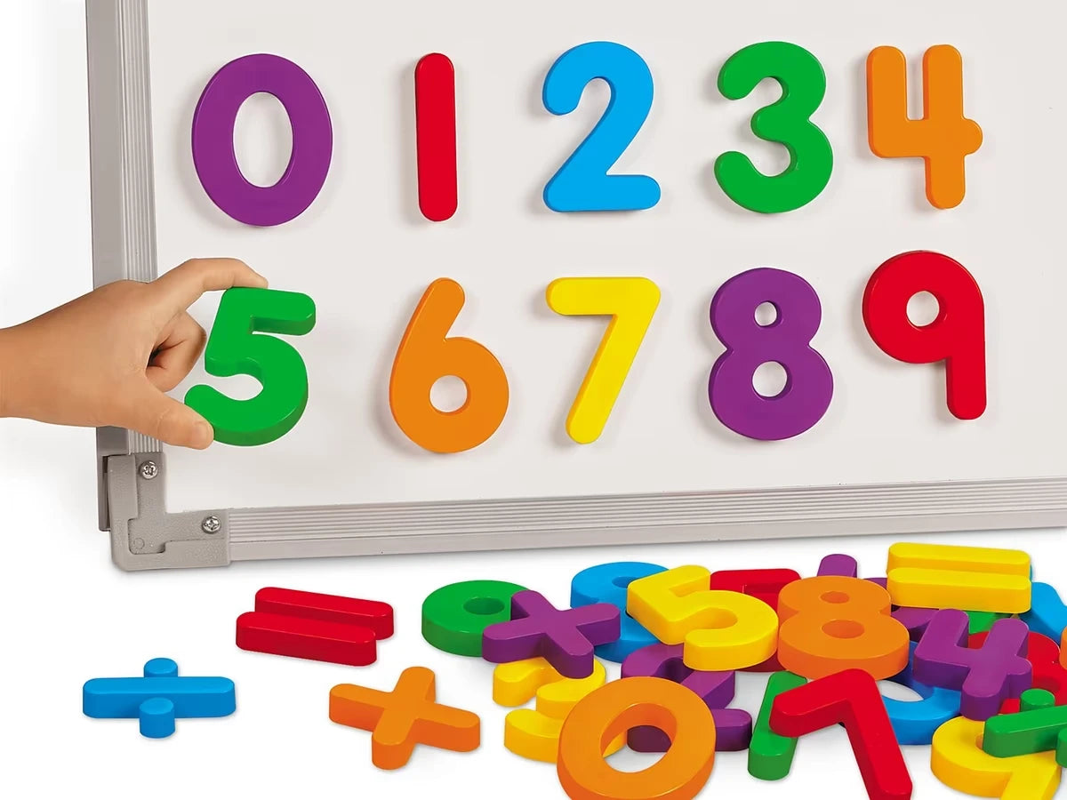 Giant Magnetic Numbers - US 7734