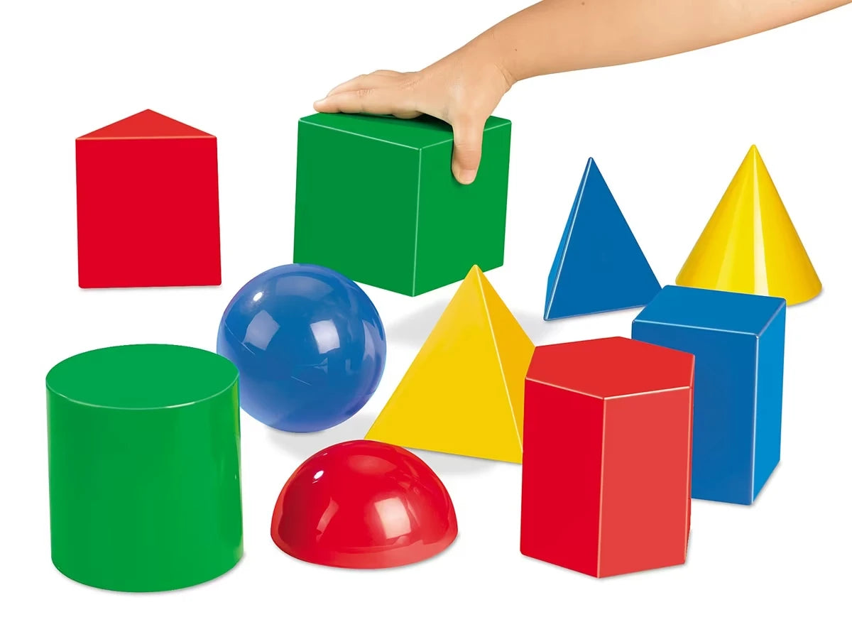Giant Geometric Shapes - US 9693