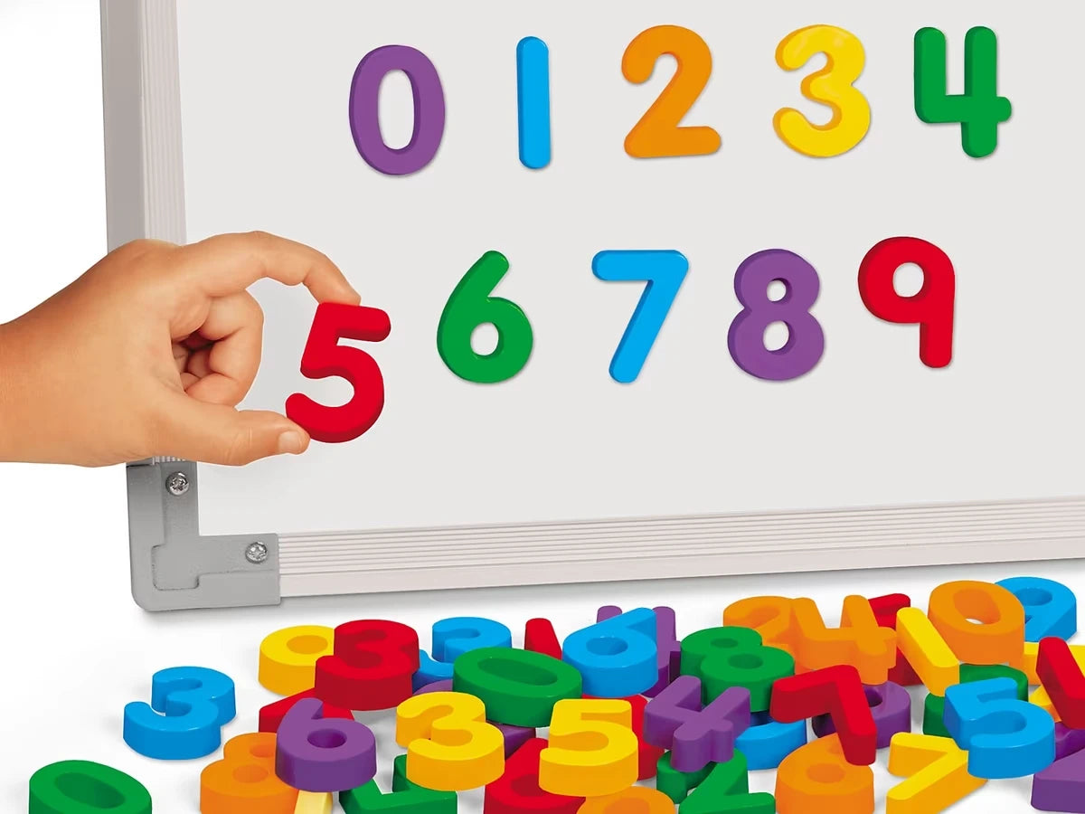 Magnetic Numbers - US 4843