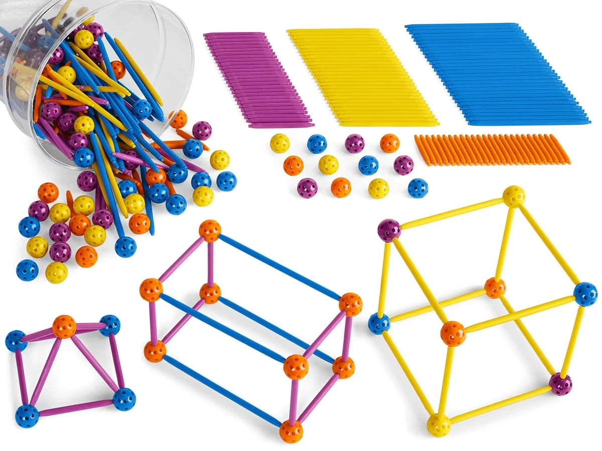 Geometric Shape Builders - US 3004