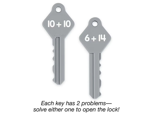 Addition Learning Locks - US 5109