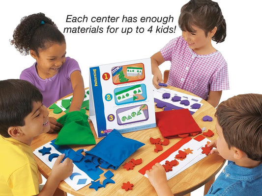 Patterning Instant Learning Center - US 6037