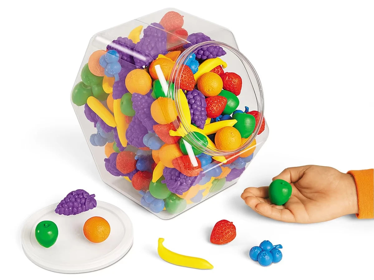 Fun Fruit Counters - US 8132