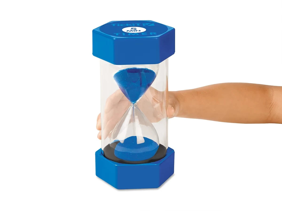 Giant Sand Timer - 5 Minutes - US 6010