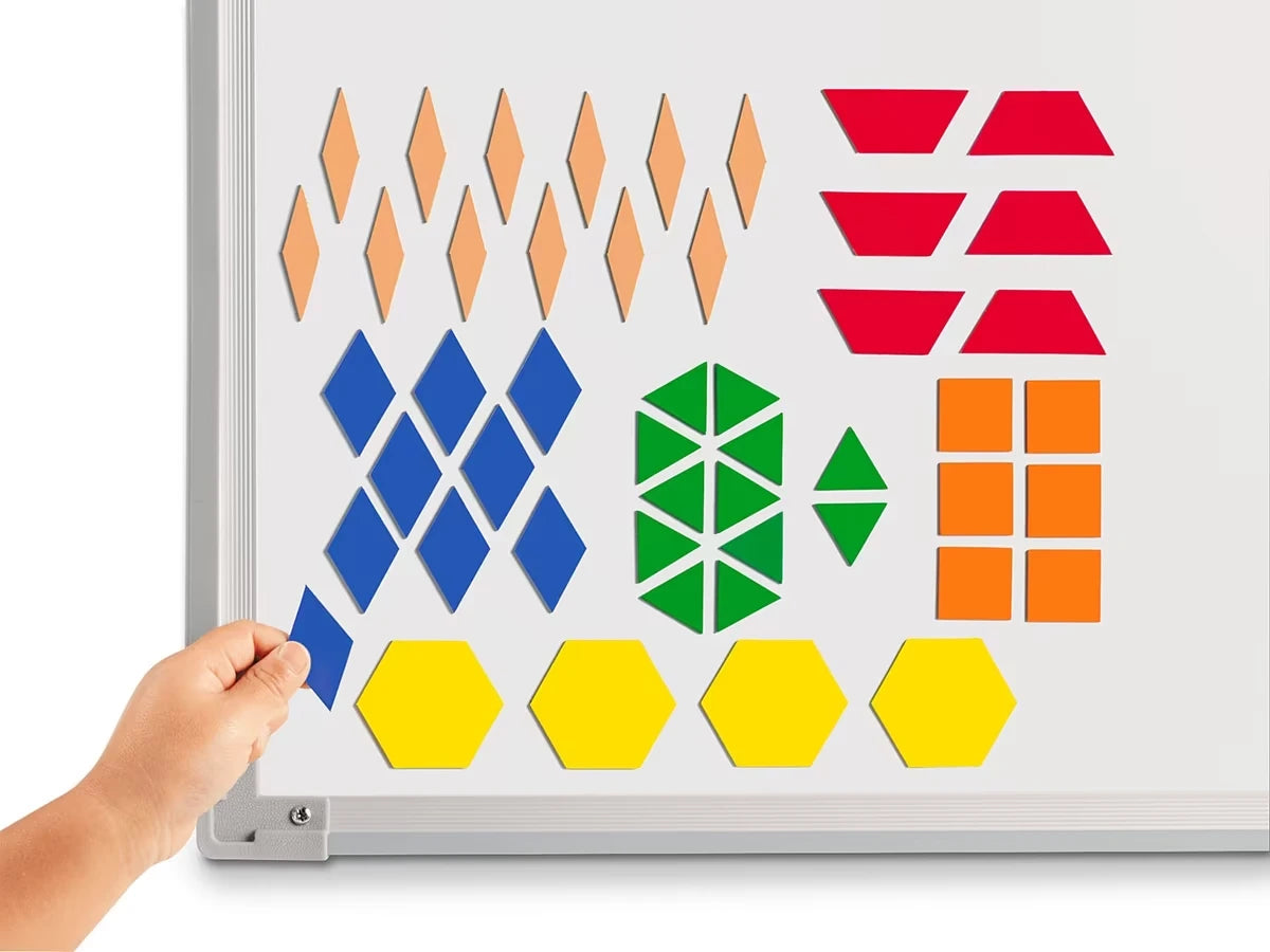 Magnetic Pattern Blocks - US 9086