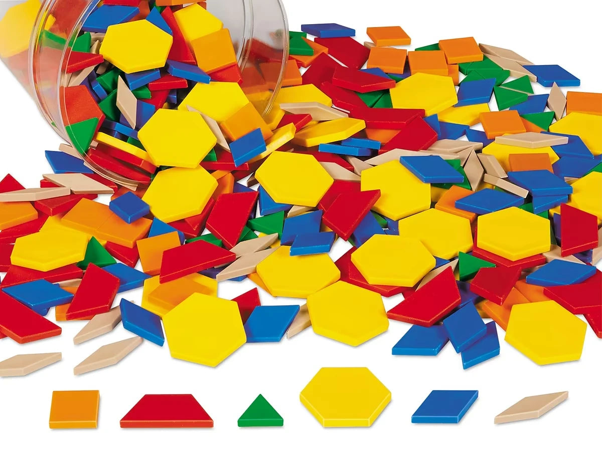 Pattern Blocks - US 5129