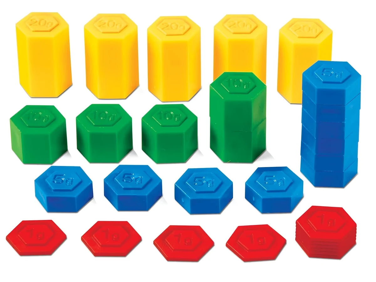 Gram Weight Set - US 2052
