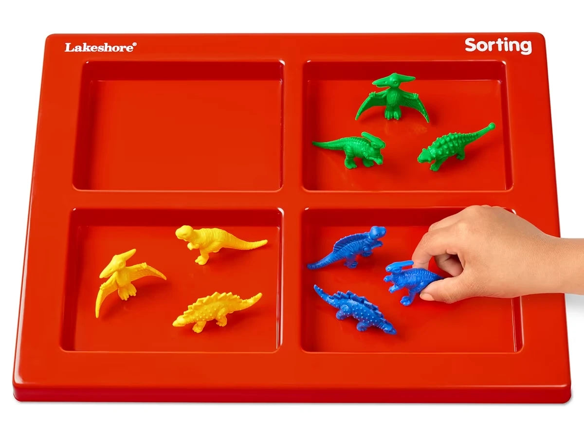 Hands-On Sorting Tray - US 7490