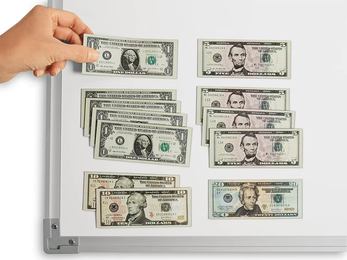 Magnetic Bills - US 6000