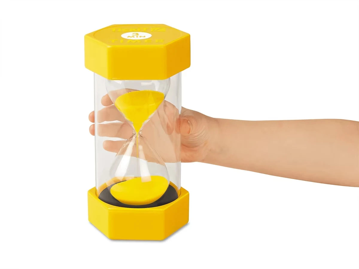 Giant Sand Timer - 3 Minutes - US 8694