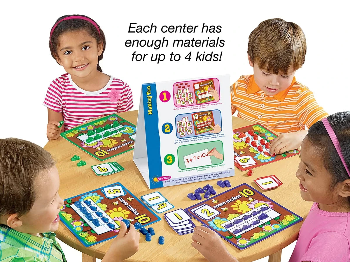 Making Ten Instant Learning Center - US 1929