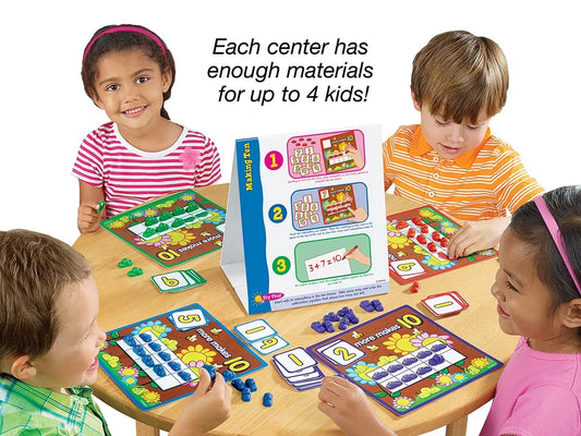 Making Ten Instant Learning Center - US 1929