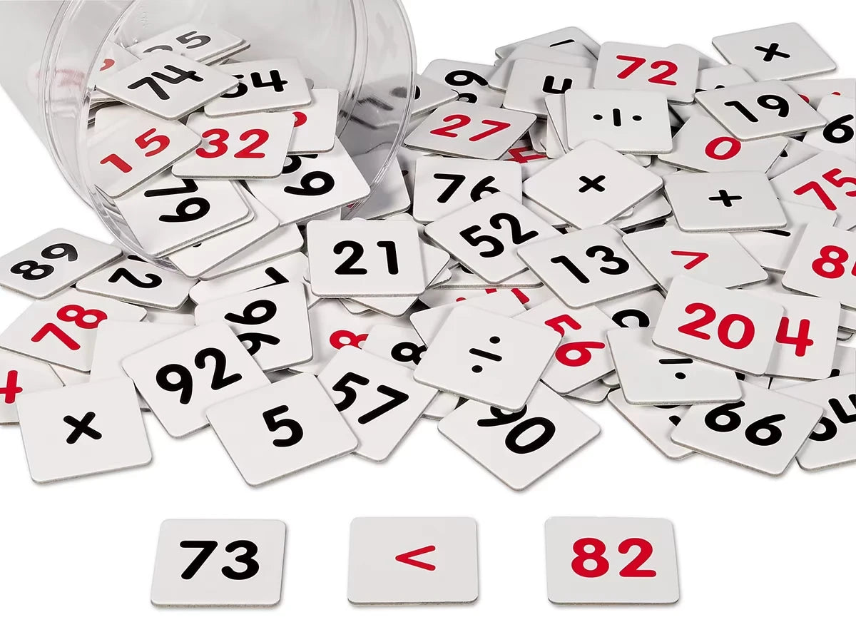 Number Tiles - US 8878