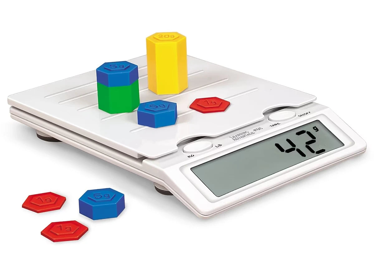 Digital Scale - US 6769
