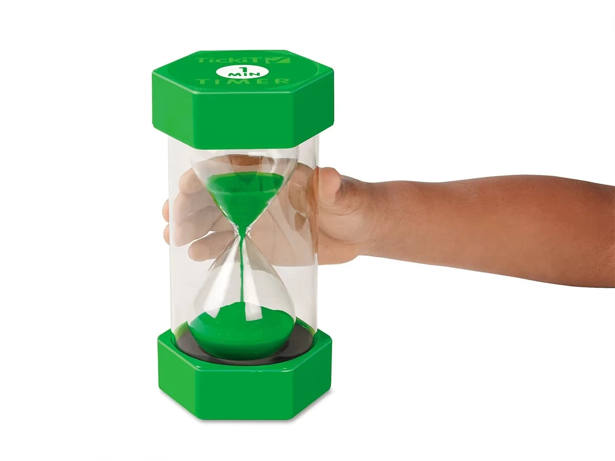 Giant Sand Timer - 1 Minute - US 5964