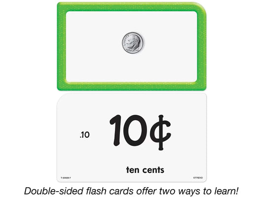 Money Pocket Flash Cards - US 1069