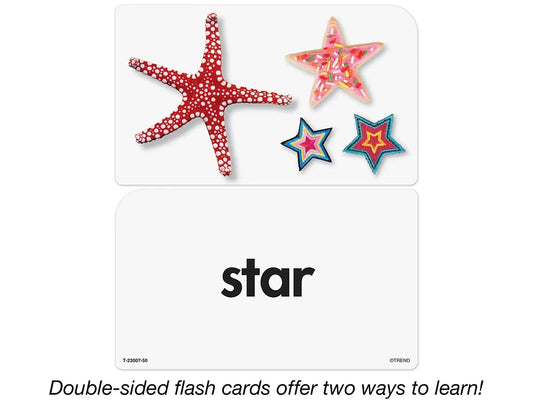 Shapes & Colors Pocket Flash Cards - US 1107