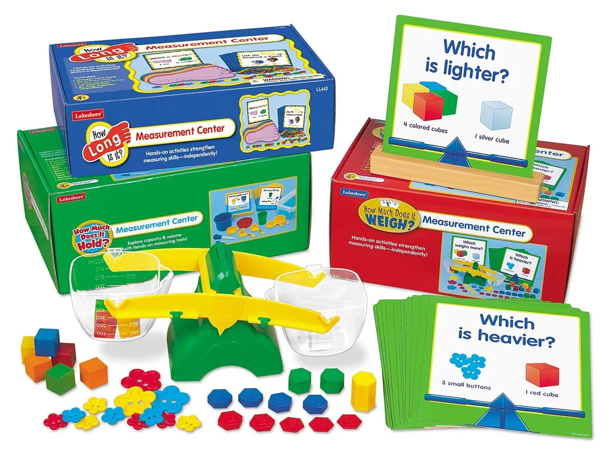 Lakeshore Measurement Centers - Complete Set - US 3227