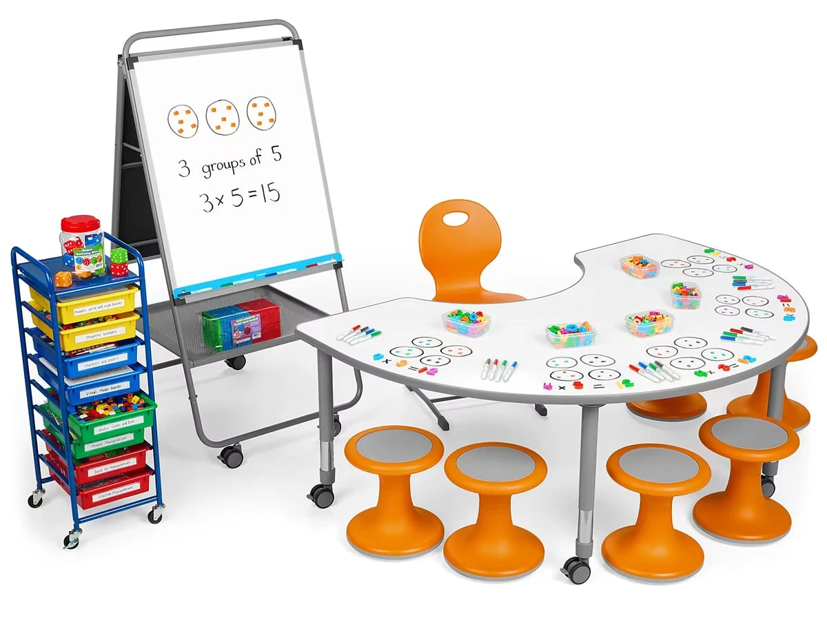 Math Skills Instruction Zone - US 2132