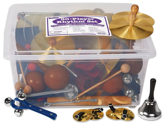 30-Player Rhythm Set - US 9937