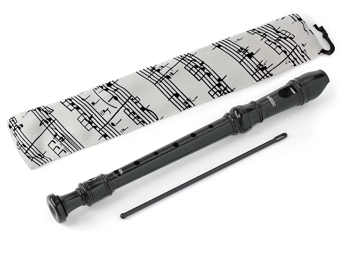 Recorder with Cloth Bag - US 1814