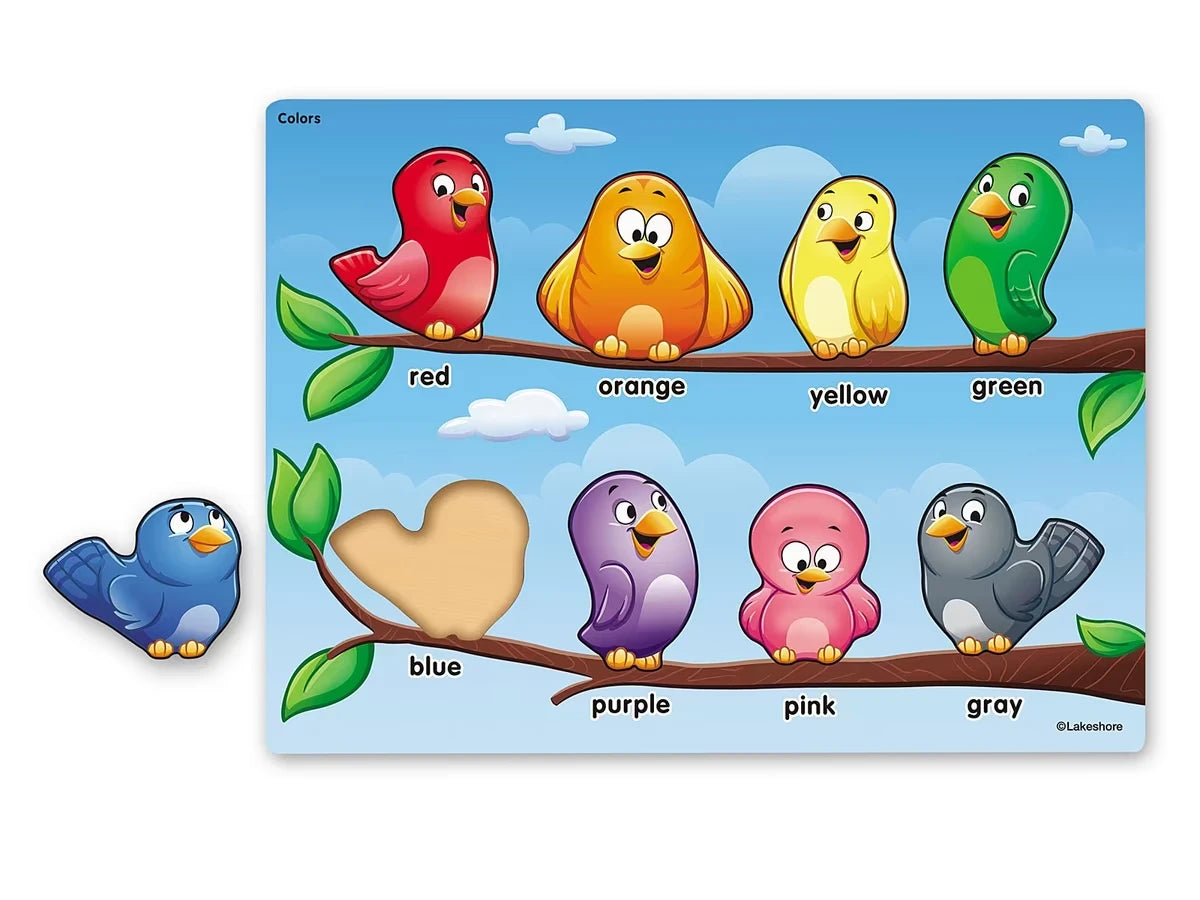 Colors Puzzle - US 4191