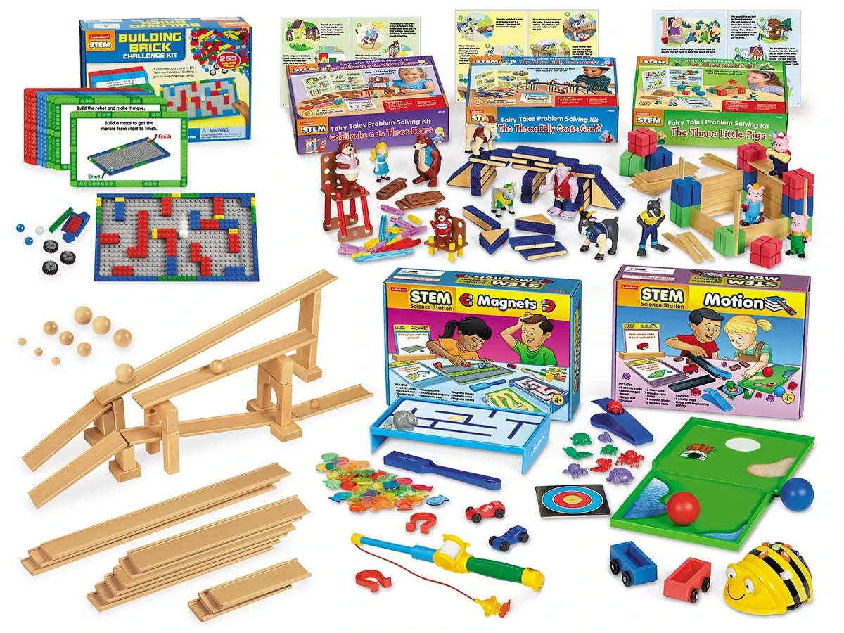 STEM Bundle - K-Gr. 1 - US 3196