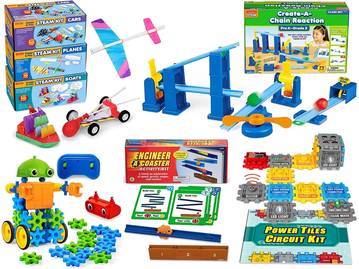 STEM Bundle - Gr. 2-3 - US 1096