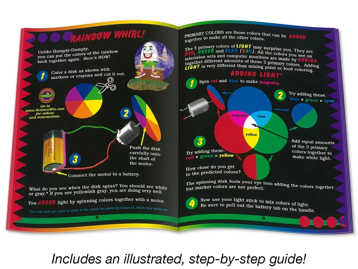 ScienceWiz™ Light Kit - US 9467
