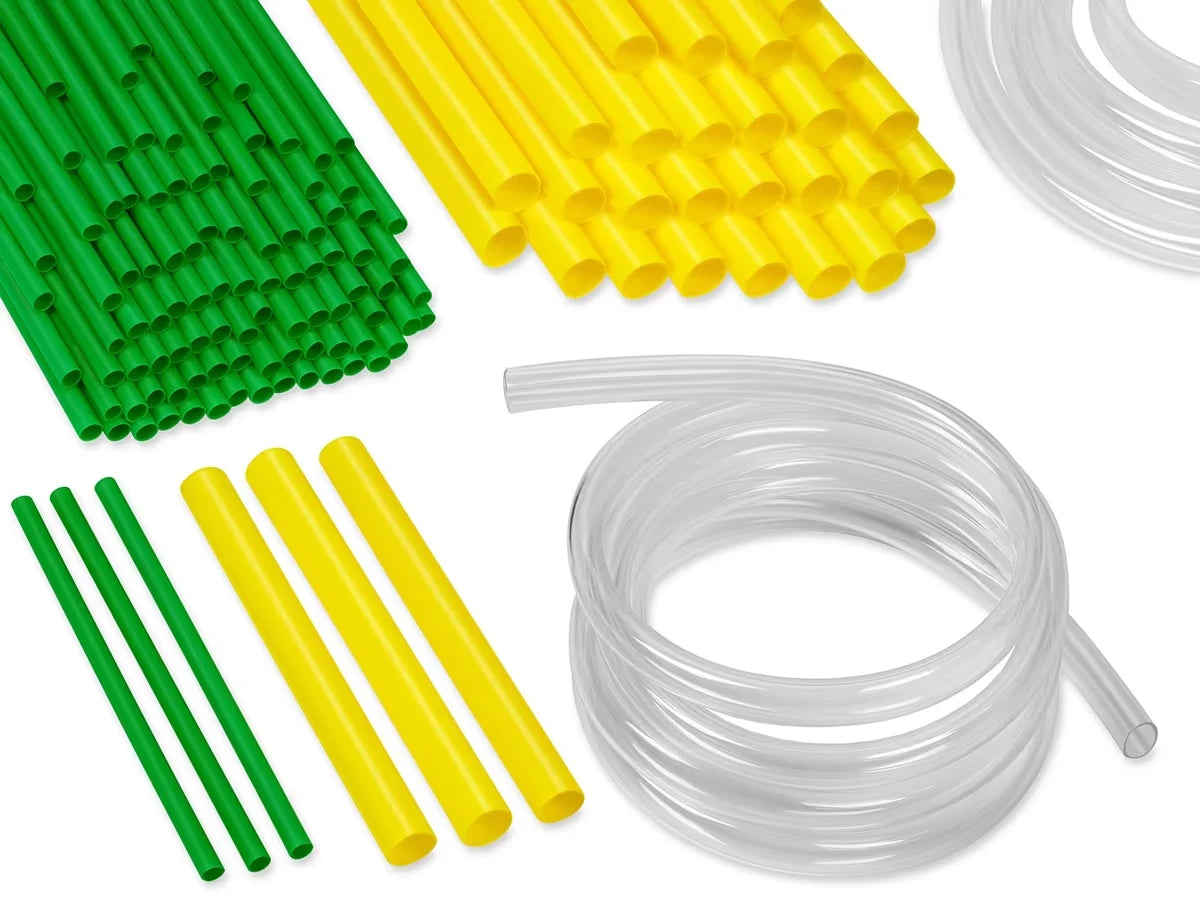Maker Space Plastic Tubing Pack - US 4831