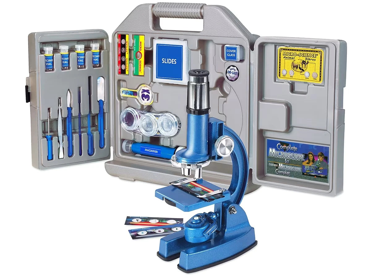 Young Scientist Microscope Set - US 2677