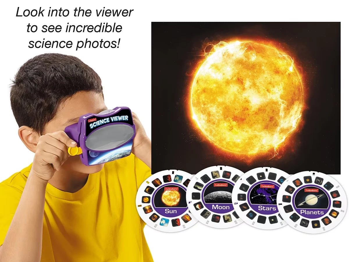 Solar System Science Viewer - US 8829
