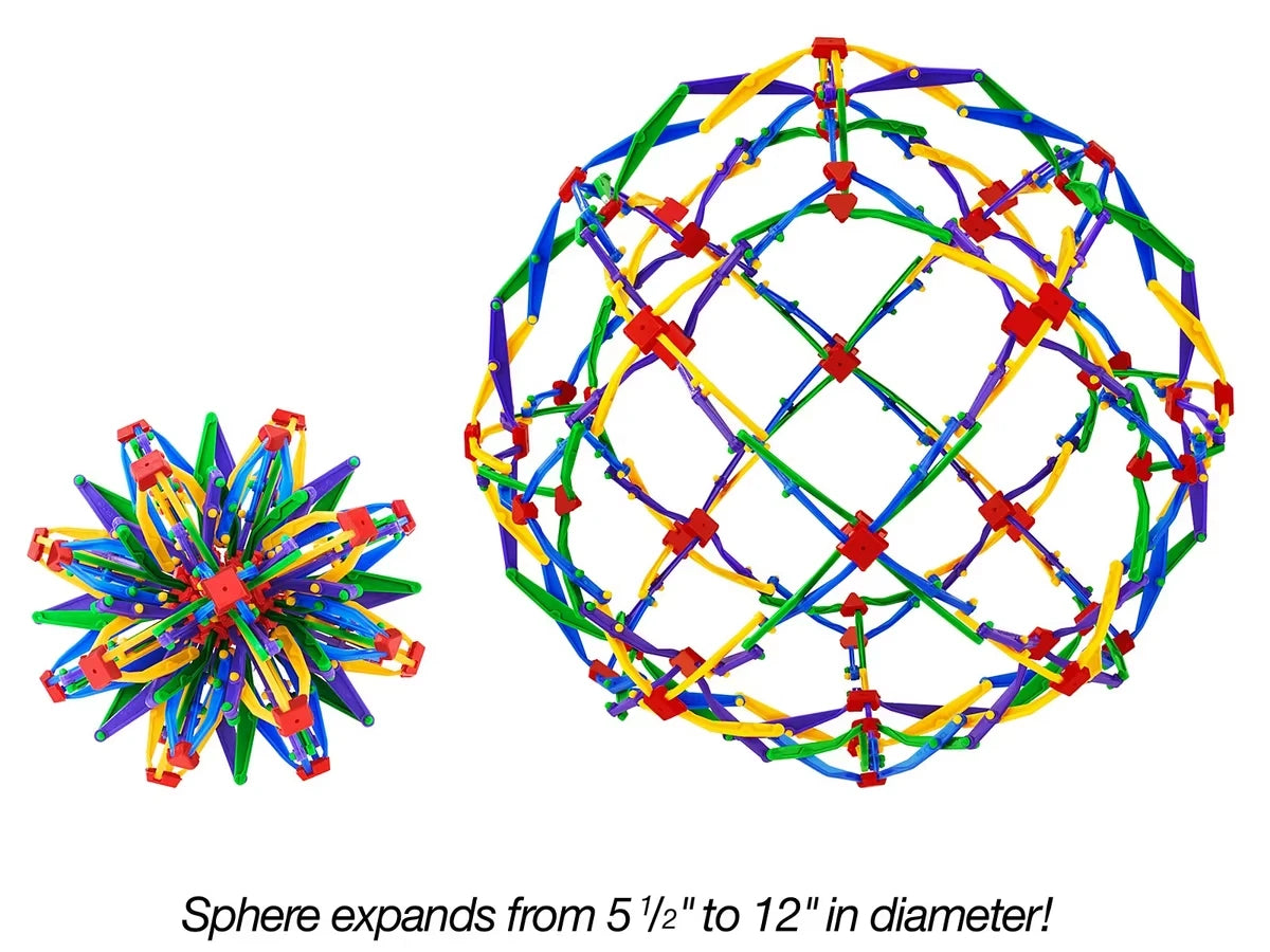 Hoberman Sphere® - US 3771