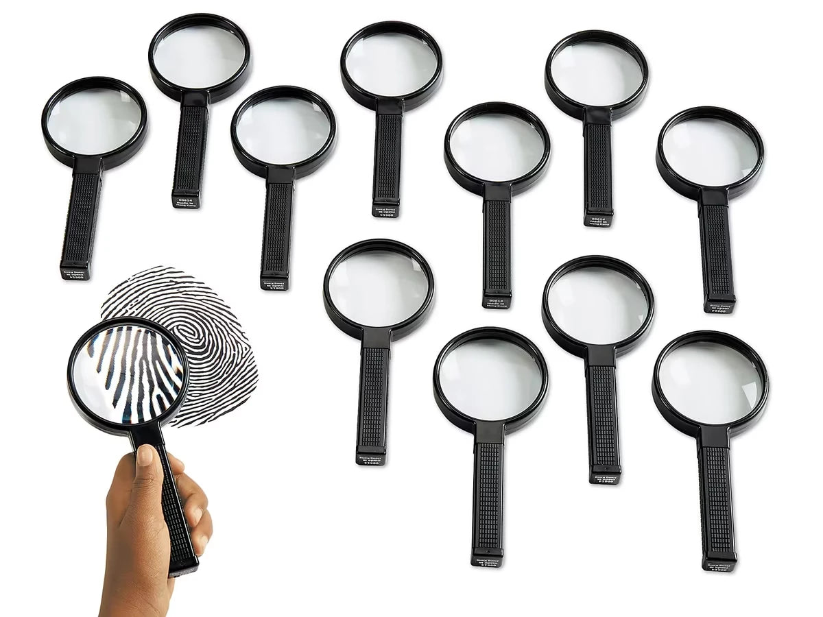 Hand Magnifiers - US 7963