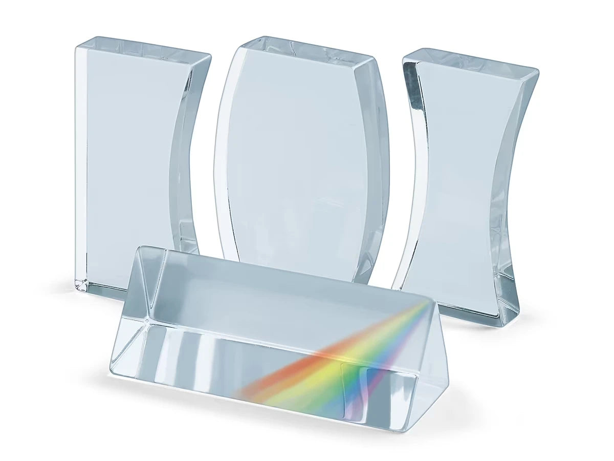 Lens & Prism Set - US 9599