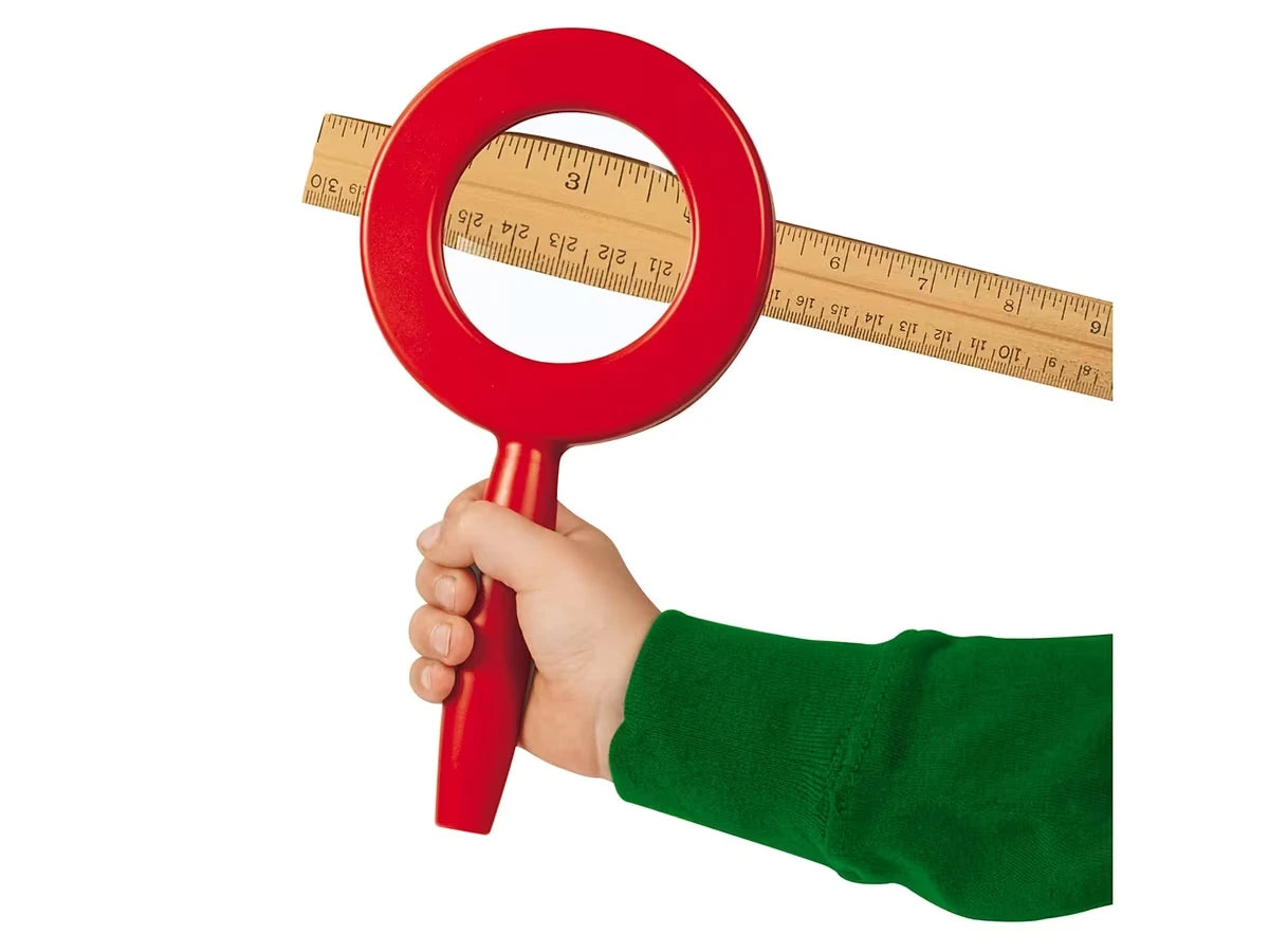 Lakeshore Heavy-Duty Magnifier - US 4656