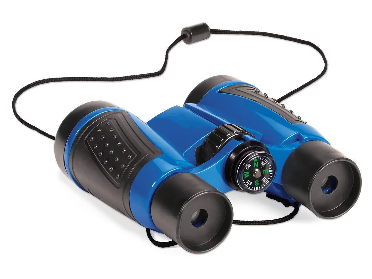 Binoculars with Compass - US 7081