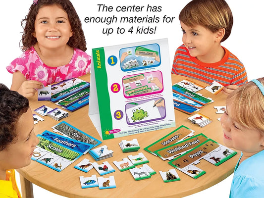 Animals Instant Learning Center - US 4472