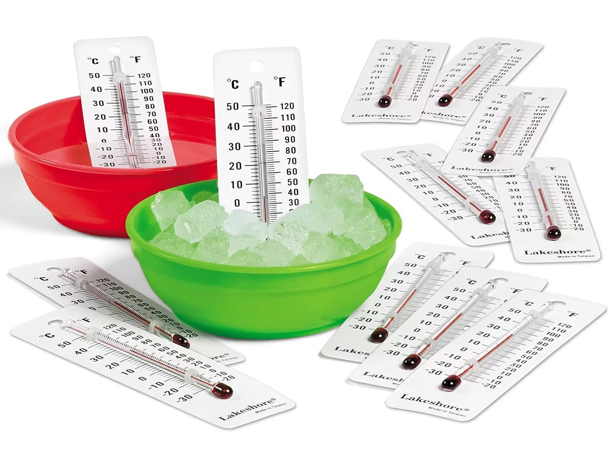 Student Thermometers - US 1968