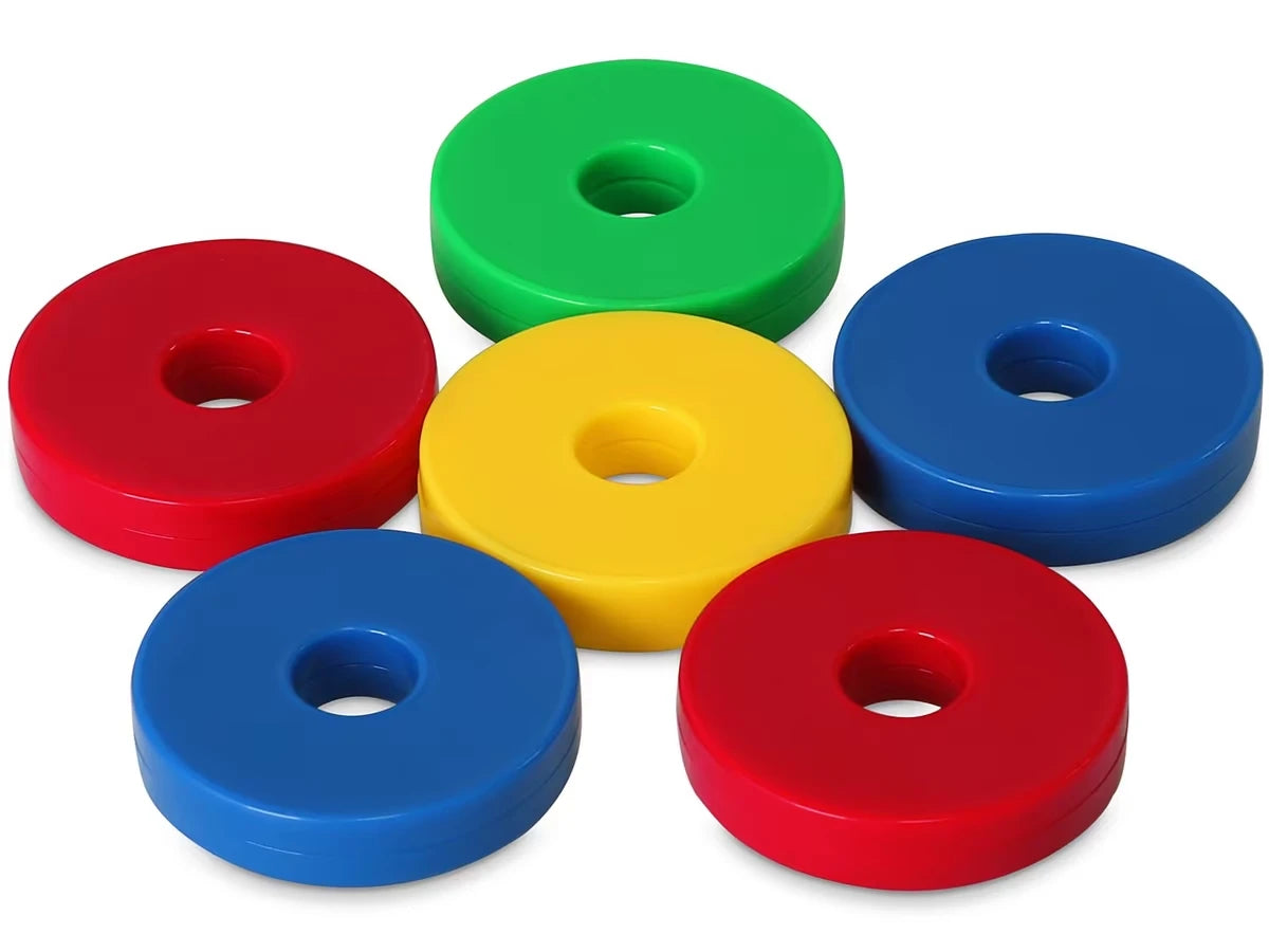 Ring Magnets - Set of 6 - US 9899